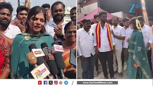 இனி வரும் தேர்தல்களிலும் தவெக-வை அசைக்க முடியாது - கனிமொழி எம்எல்ஏ