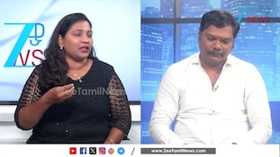 சிவகார்த்திகேயனை பேச வைப்பது திமுக... சொல்வது தவெக ஊடக பேச்சாளர்