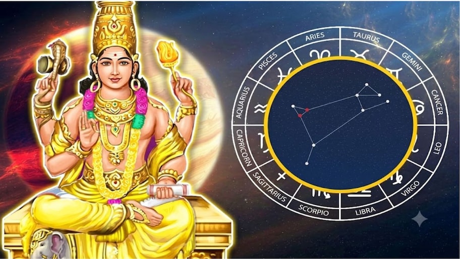 குரு பெயர்ச்சி: அக்டோபர் 31 முதல் பல உச்சங்களை எட்டப்போகும் 3 ராசிகள் இவைதான்