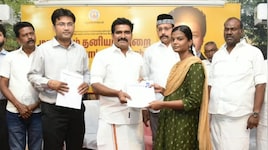பாஜகவின் மிகப்பெரிய கொத்தடிமையே ஸ்டாலினும் உதயநிதியும்தான்... சொல்பவர் அமைச்சர் சிடிஆர்