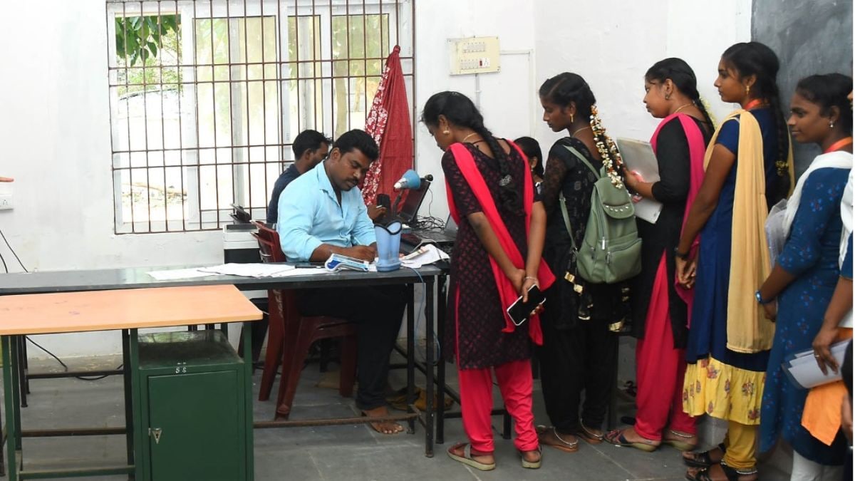 Dindigul apprenticeship camp