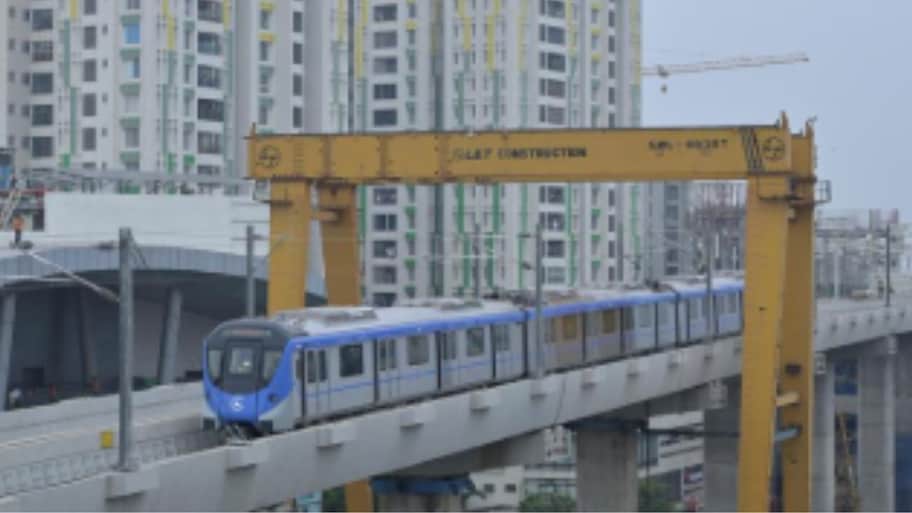 பூந்தமல்லி - வடபழனி மெட்ரோ: 10 நிமிடத்திற்கு ஒருமுறை ரயில்கள் இயக்கம்.. நேர அட்டவணை, கட்டணம் இதோ