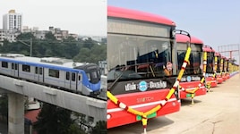 பூந்தமல்லி - வடபழனி மெட்ரோ: பயணிகளுக்கு குட் நியூஸ்... இணைப்பு பேருந்துகள் இயக்கம்