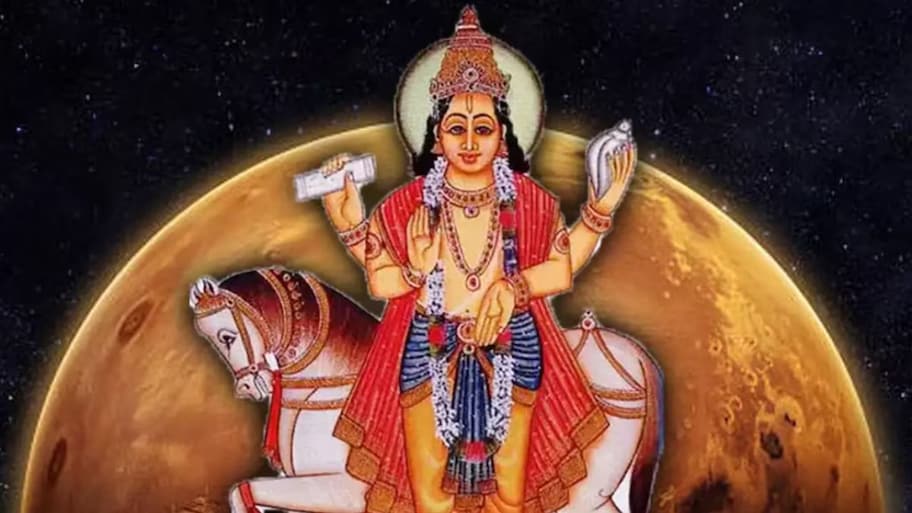 அக்டோபர் 19ல் சுக்கிரன் அஸ்தமனம்: இந்த 4 ராசிக்காரர்களுக்கு ஜாக்பாட்.. தொட்டதெல்லாம் துலங்கும்!