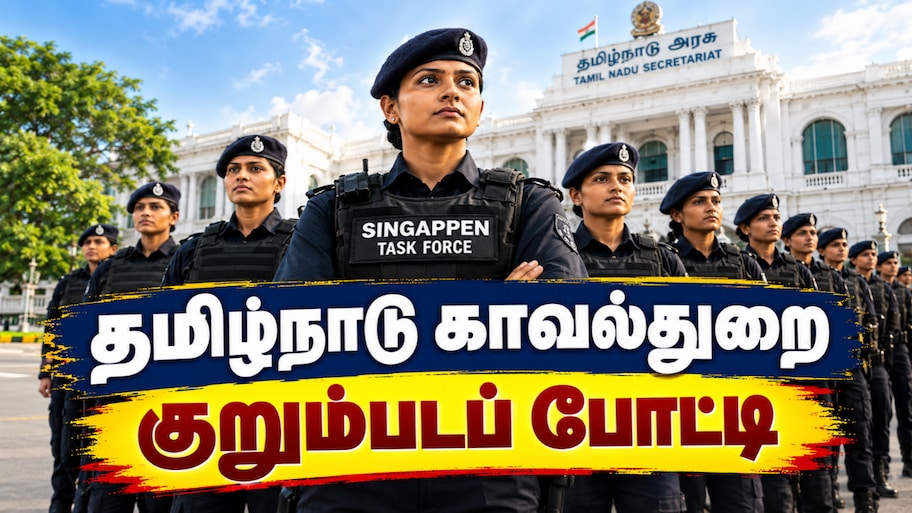 மாணவர்களுக்கு நல்ல வாய்ப்பு... அரசின் குறும்படப் போட்டி - சமர்பிக்க கடைசி நாள் நீட்டிப்பு