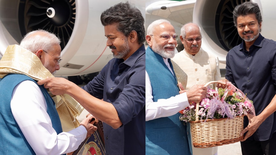 பிரதமர் மோடி சென்னை விசிட்... CM விஜய் வைத்த கோரிக்கைகள் என்னென்ன?