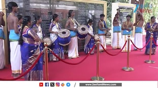 தாமரை மலர் வைத்து பிரதமர் வழிபாடு.. CM விஜய் கொடுத்த ரியாக்ஷன்