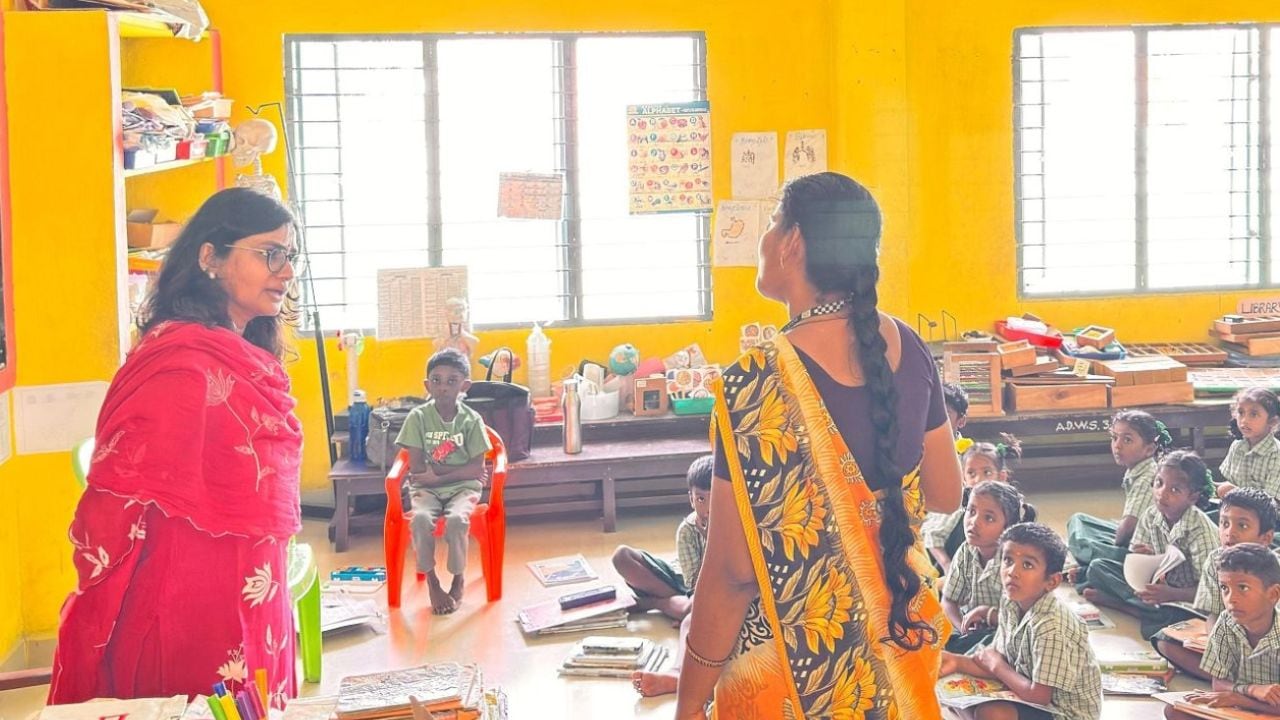 Tamil Nadu government loan scheme