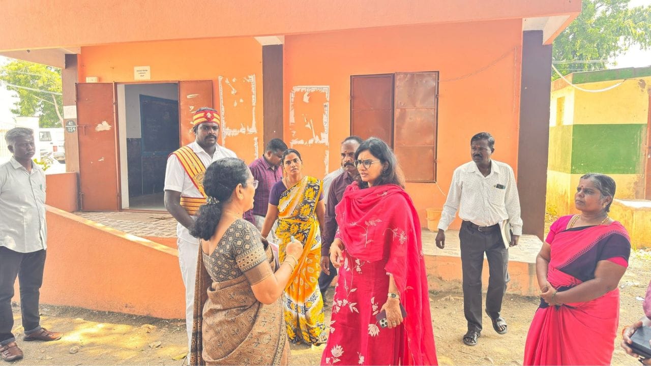 Tamil Nadu government loan scheme