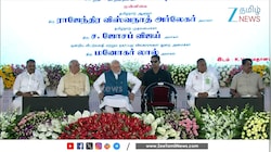 பிரதமர் நரேந்திர மோடியிடம் நேருக்கு நேராக கோரிக்கை வைத்த முதலமைச்சர் விஜய்