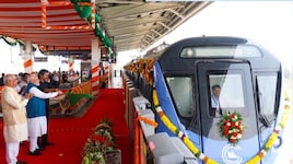 தொடங்கியாச்சு பூந்தமல்லி - வடபழனி மெட்ரோ சேவை... என்னென்ன வசதிகள்? இதை நோட் பண்ணீங்களா?