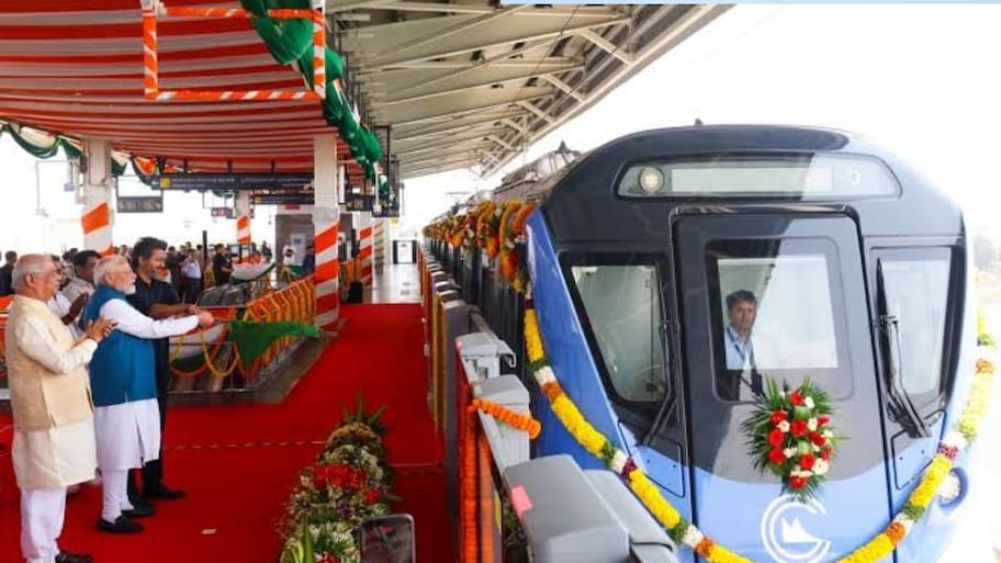 தொடங்கியாச்சு பூந்தமல்லி - வடபழனி மெட்ரோ சேவை... என்னென்ன வசதிகள்? இதை நோட் பண்ணீங்களா?