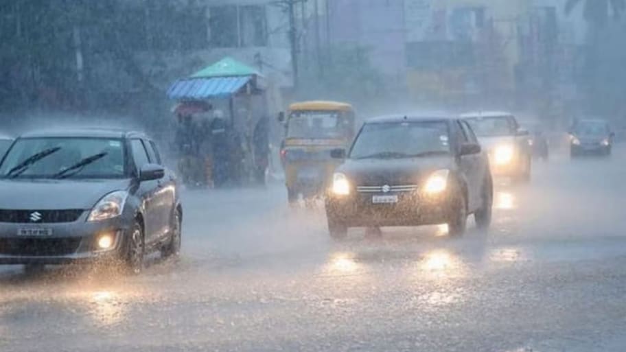 தமிழகத்தில் 9 மாவட்டங்களில் மழை வெளுக்கும்.. உருவாகும் காற்றழுத்த தாழ்வு பகுதி!