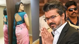 தவெகவில் பிரபல நடிகை? அவரே கொடுத்த விளக்கம்!