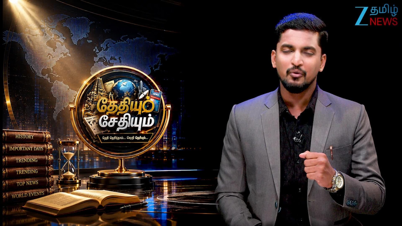 அக்டோபர் 13: பல்வேறு விழிப்புணர்வு தினங்கள் அனுசரிப்பு