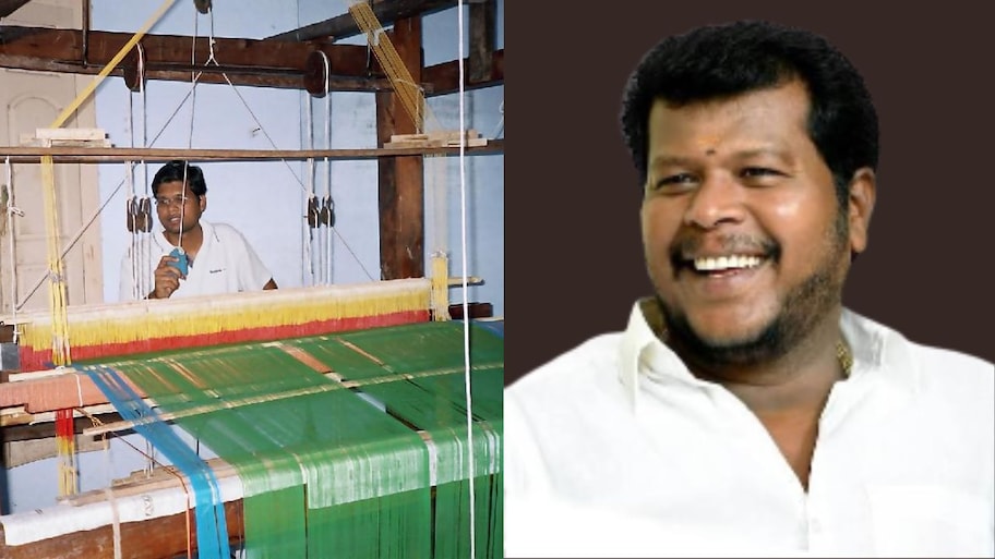 நெசவாளர்களுக்கு கூலி உயர்வு, விரைவில் அறிவிப்பு: அமைச்சர் எம். விஜய் பாலாஜி