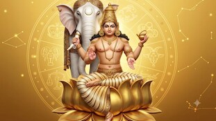 குரு பெயர்ச்சி: அக்டோபர் 31 முதல் 4 ராசிகளுக்கு ராஜவாழ்க்கை... அதிர்ஷ்டம் கதவைத் தட்டும்