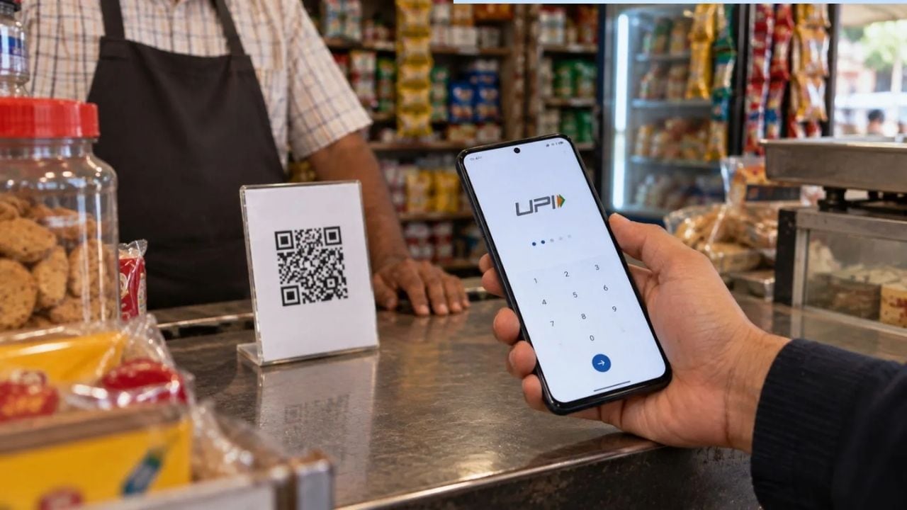 UPI Merchant Charges