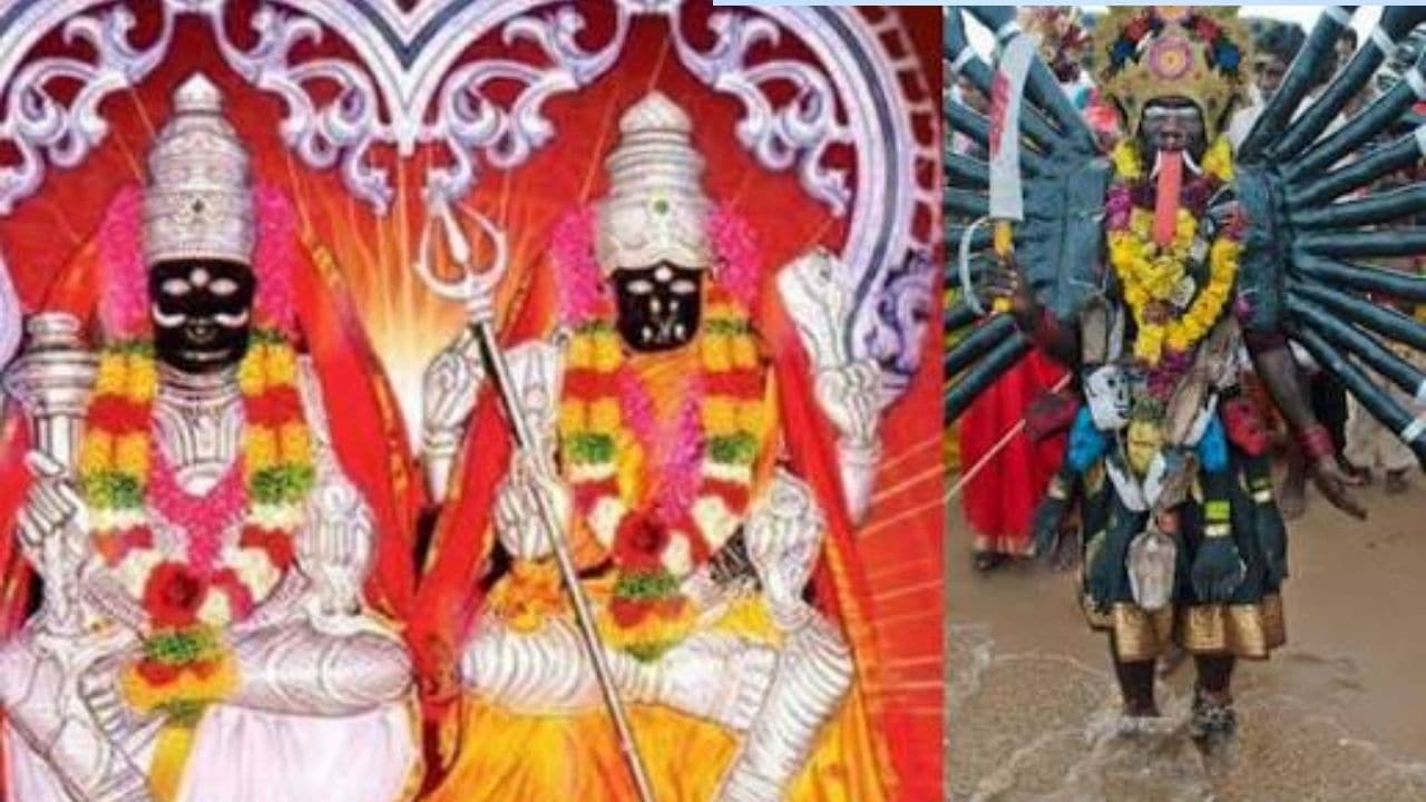 kulasekarapattinam Dasara