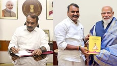 மத்திய அமைச்சர் எல்.முருகன் ராஜினாமா... பிரதமர் மோடிக்கு கடிதம் - திடீர் அறிவிப்பு