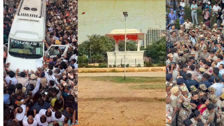 Explained : ‘ராம் லீலா’ மைதானத்திலும் போராட முடியாது! ஜந்தர் மந்தரை தொடர்ந்து புது இடத்துக்கும் சவால்..