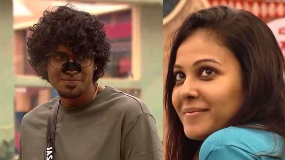 பிக்பாஸ் 10 : ஜேசன் - சாந்தினி ரசிகர்களின் கவனம் ஈர்ப்பது ஏன்? இதுதான் மேட்டர்!