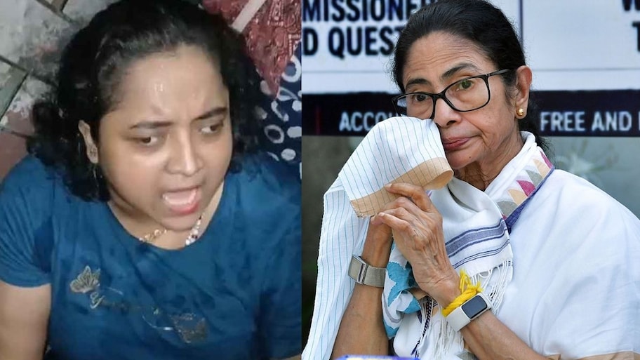 மம்தா பானர்ஜியை கொல்ல சதி? கத்தியால் குத்த முயன்ற பெண் கைது.. என்ன நடந்தது?