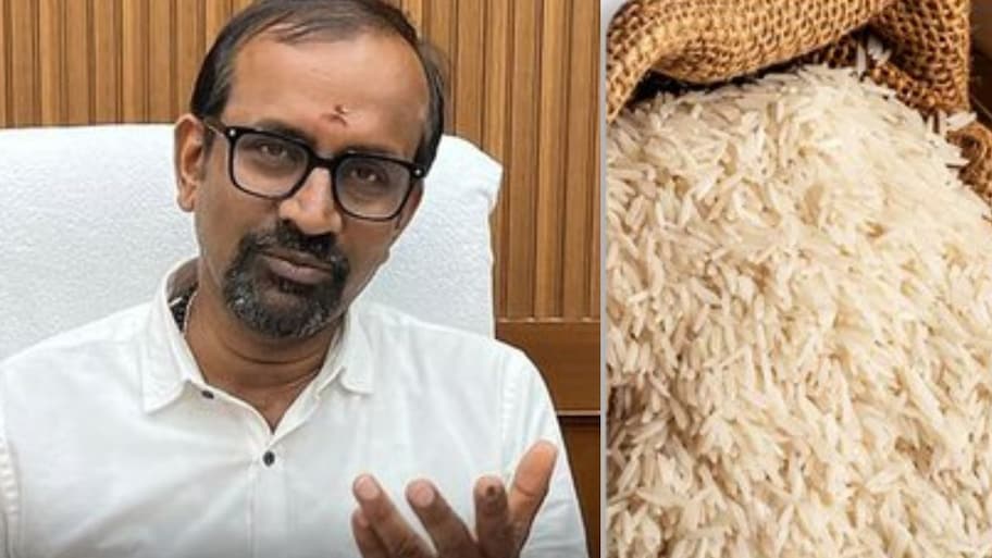 அரிசி விலை உயர்வுக்கு காரணம் என்ன? அமைச்சர் வெங்கடரமணன் விளக்கம்!