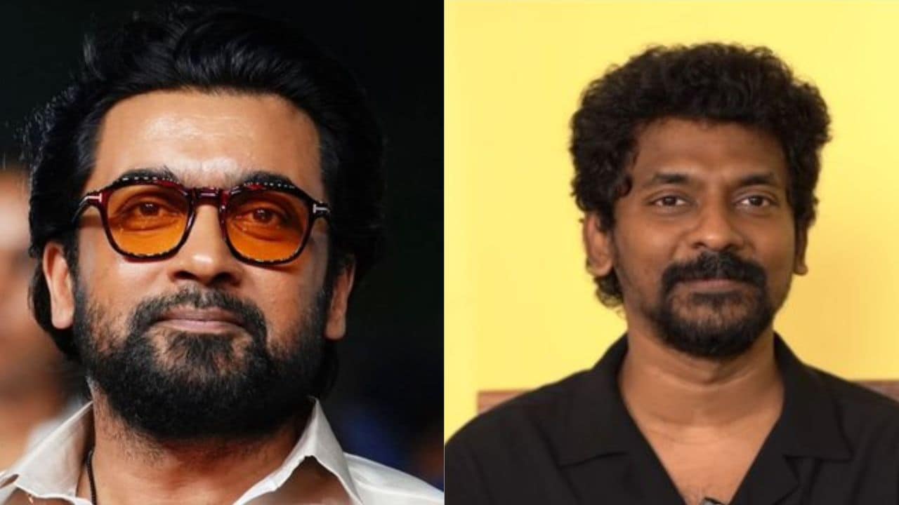 Suriya Nelson film