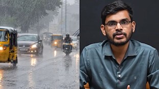சென்னையில் ஒரே நாளில் 50 செ.மீ. மழையா? நவம்பரில் என்ன நடக்கும்? ஹேமசந்திரன் கணிப்பு!