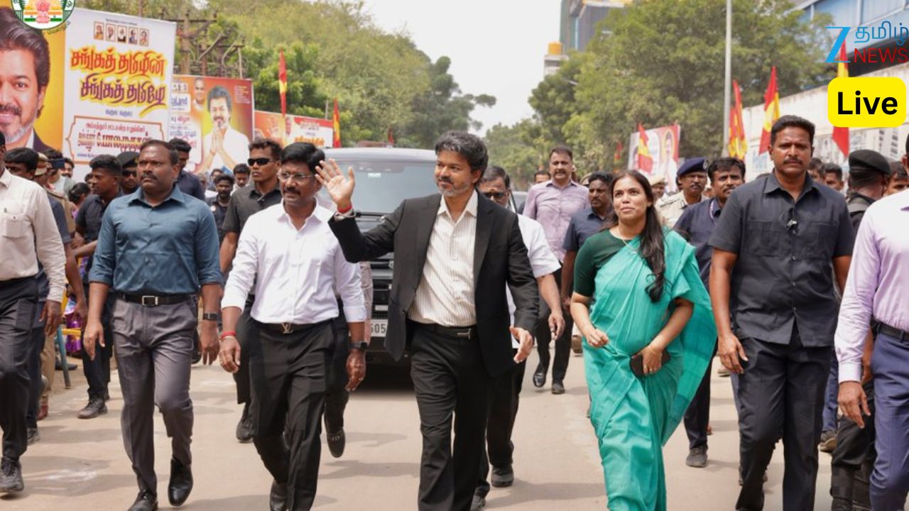 Tamil Nadu Live : கோவையில் முதலமைச்சர், பெரியார் நூலகம் திறப்பு, வடக்கிழக்கு பருவமழை தொடக்கம் - இன்றைய அப்டேட்ஸ் Tamil Nadu Live : கோவையில் முதலமைச்சர், பெரியார் நூலகம் திறப்பு, வடக்கிழக்கு பருவமழை தொடக்கம் - இன்றைய அப்டேட்ஸ்