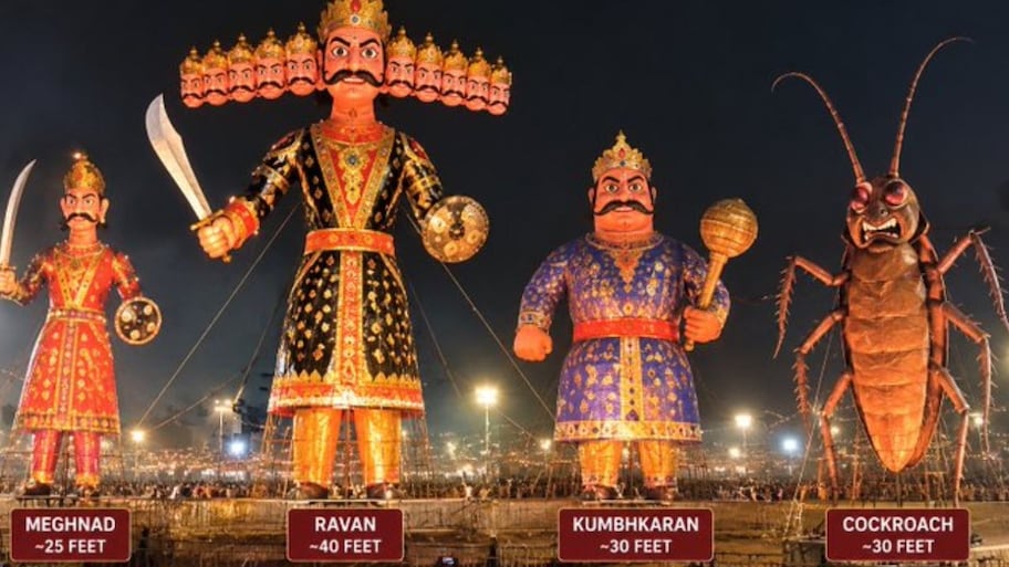 ‘அசுத்தம்..அழுக்கு’ கரப்பான் பூச்சி உருவ பொம்மை எரிக்க முடிவு! பாஜக எம்.எல்.ஏ அறிவிப்பு..
