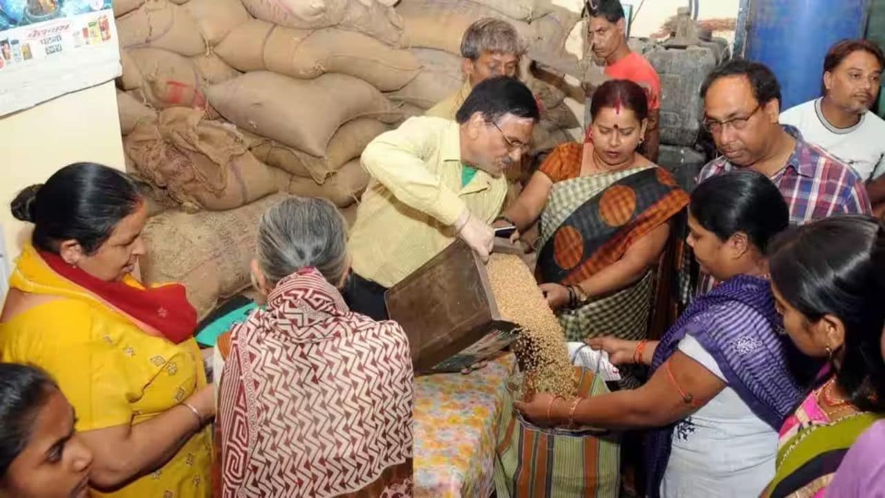 Puducherry Ration Shops