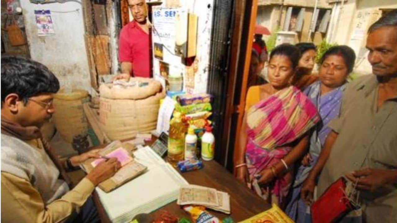 Puducherry Government Expenditure for Diwali Gift