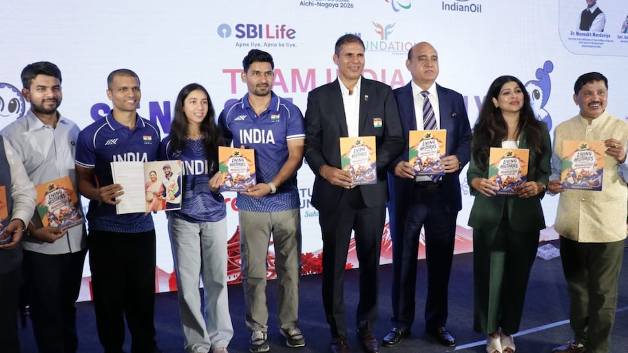 16 வயது சிறுமி எழுதிய சாதனை புத்தகம்! PCI தலைவர் தேவேந்திர ஜஜாரியா பாராட்டு…