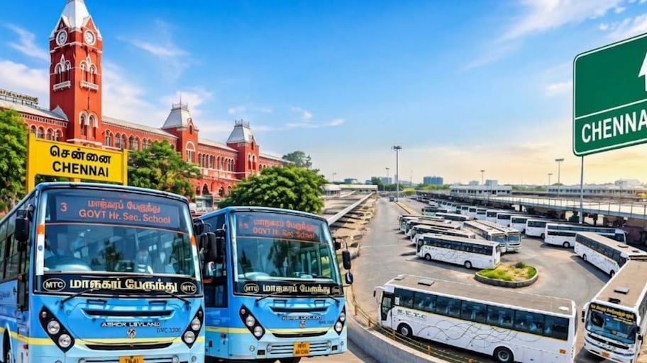 ஆயுத பூஜை தொடர் விடுமுறை: சென்னையிலிருந்து சிறப்பு பேருந்துகள், 5 இடங்களில் ஏறலாம்... விவரம் இதோ