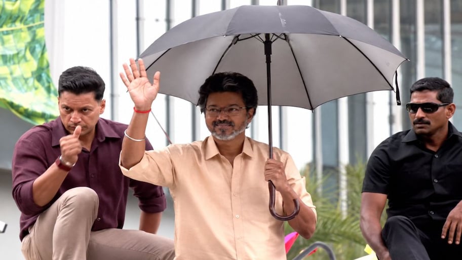 முதல்வர் விஜயின் கோவை விசிட்: ரூ.438.86 கோடி மதிப்பிலான திட்டங்கள் தொடங்கி வைப்பு!
