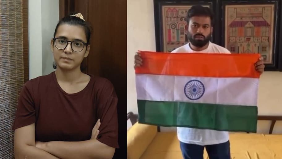 நேஹா போரா விடுவிப்பு... அபிஜித் தீப்கே கைது - டெல்லியில் பரபரப்பு