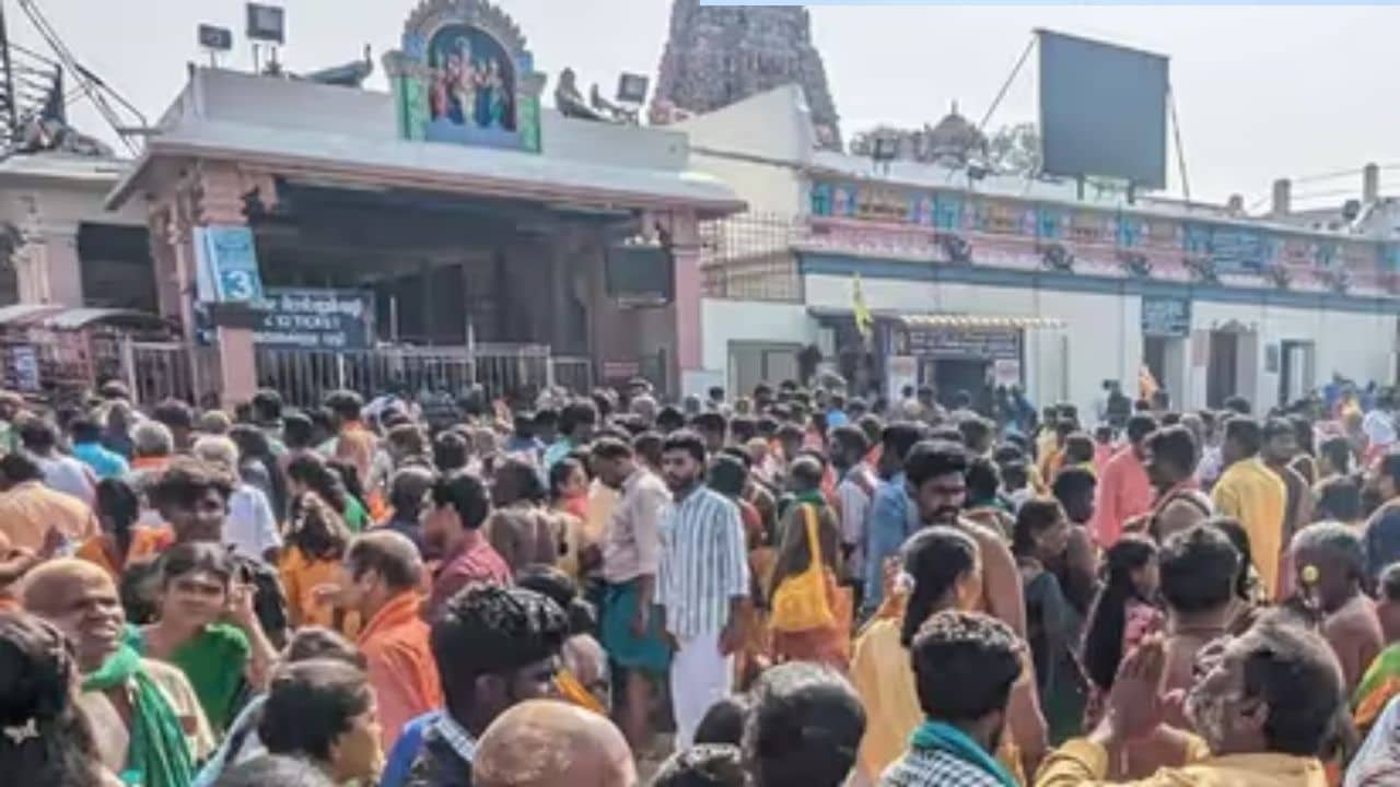 Palani Murugan Temple