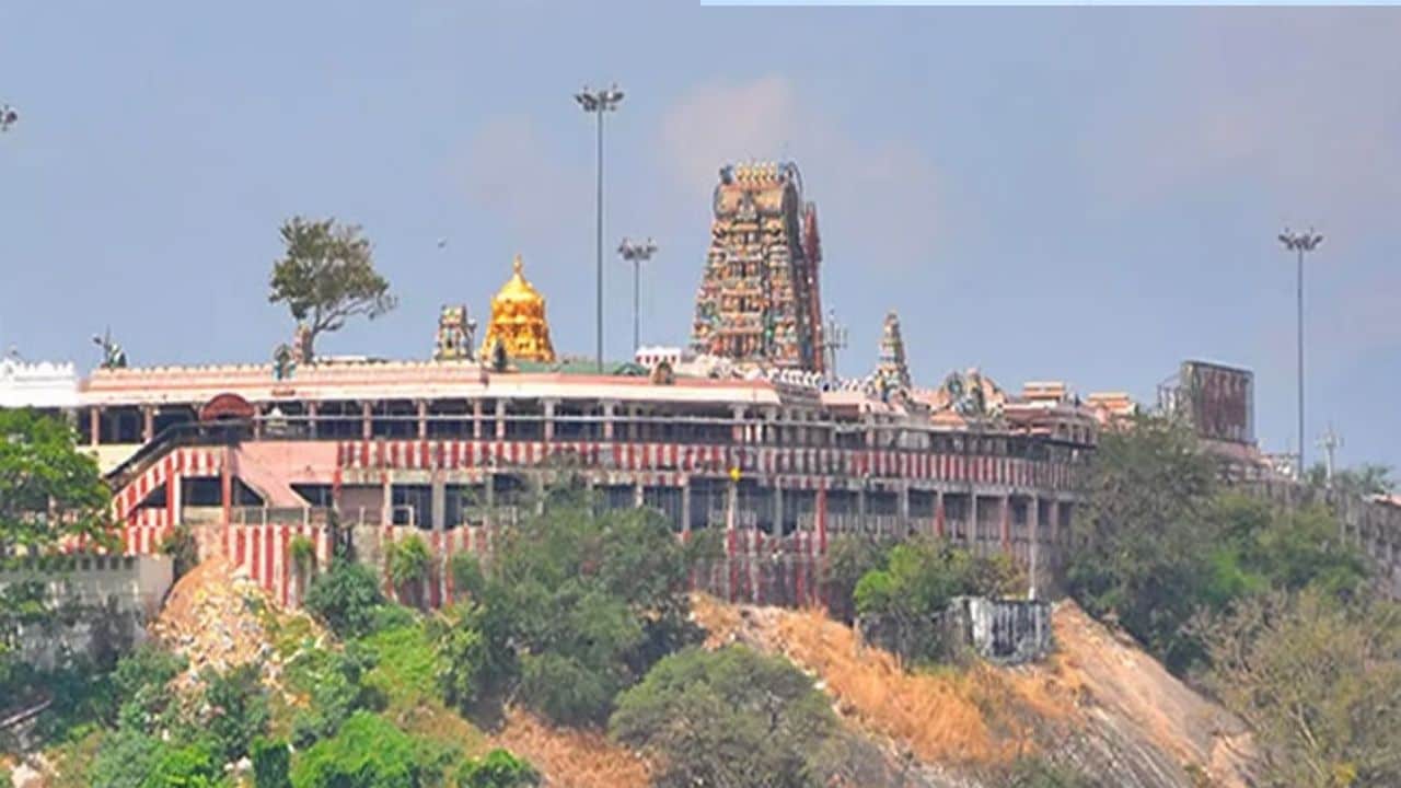 Palani Murugan Temple