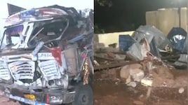 கோவில் வாசலில் லாரி விபத்து: 12 பக்தர்கள் பலி - மத்திய பிரதேசத்தில் நடந்தது என்ன?