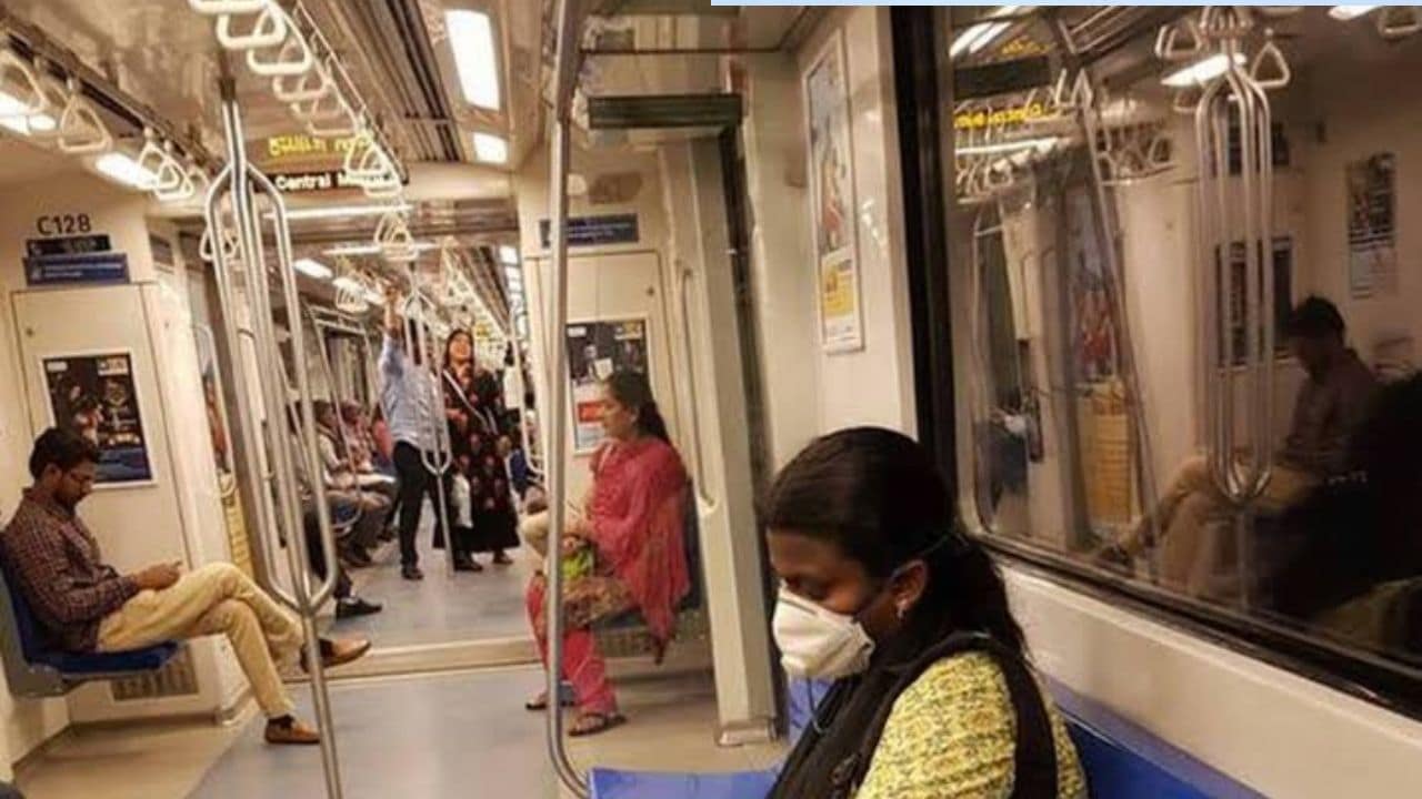 Chennai Metro Rail