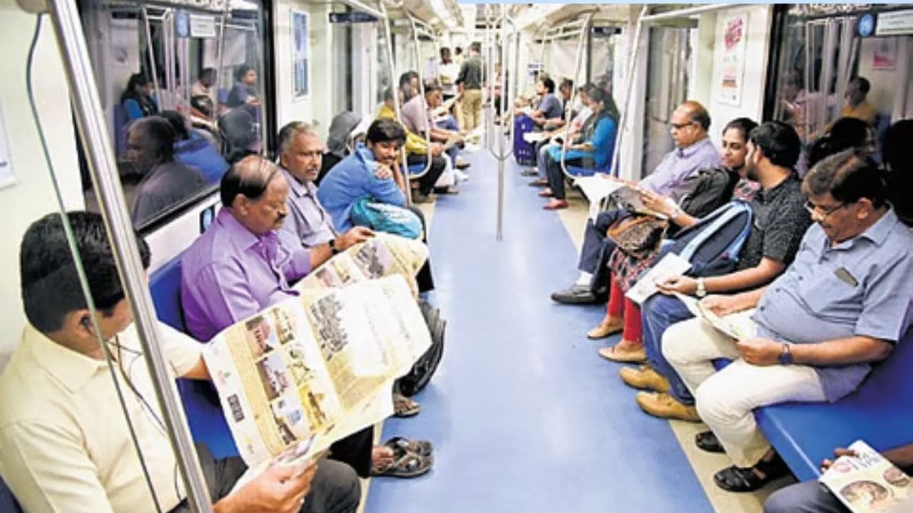 Chennai Metro Rail
