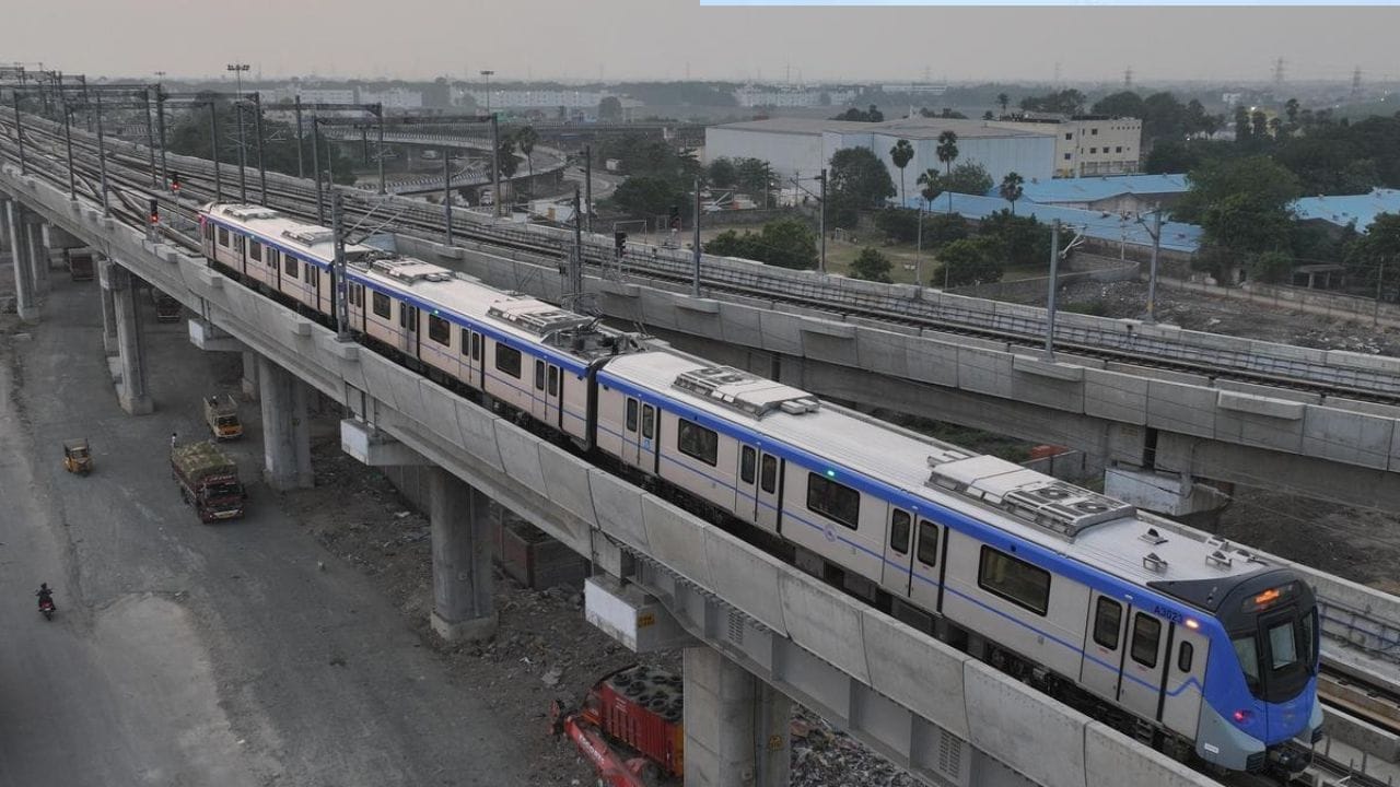 Chennai Metro Rail