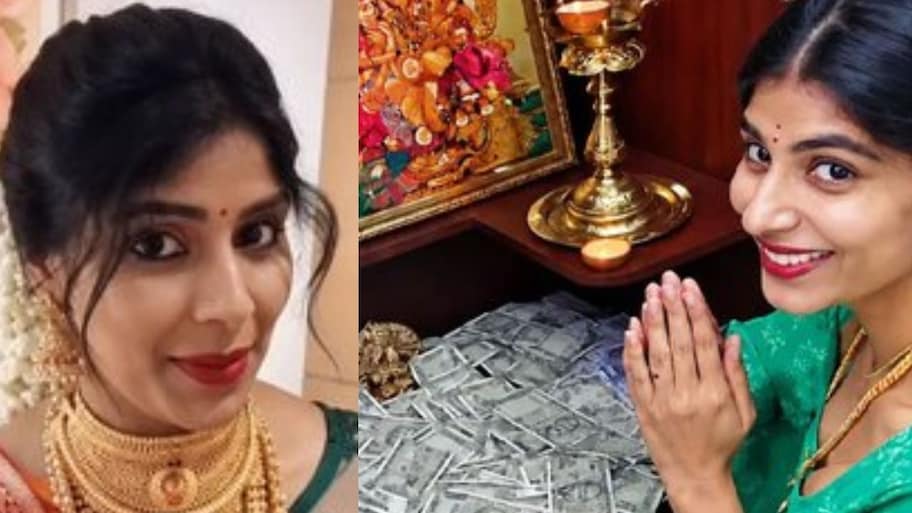 இன்ஸ்டா பிரபலம் நகை திருட்டு வழக்கு! காண்டிராக்டருக்கு போலீஸ் மீண்டும் சம்மன்..அப்டேட் என்ன?