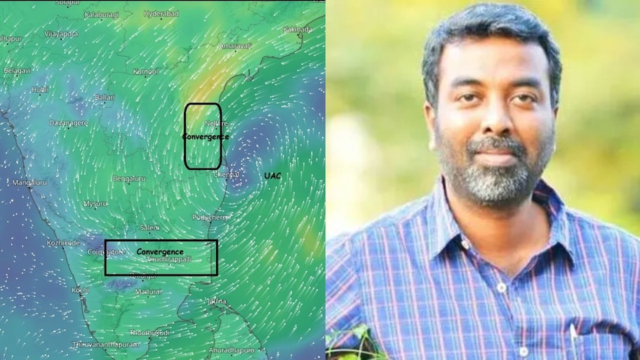 Chennai Rain: அக்டோபர் 21, 22ல் என்ன நடக்கும்? வெதர்மேன் பிரதீப் ஜான் சொன்ன முக்கிய தகவல்!