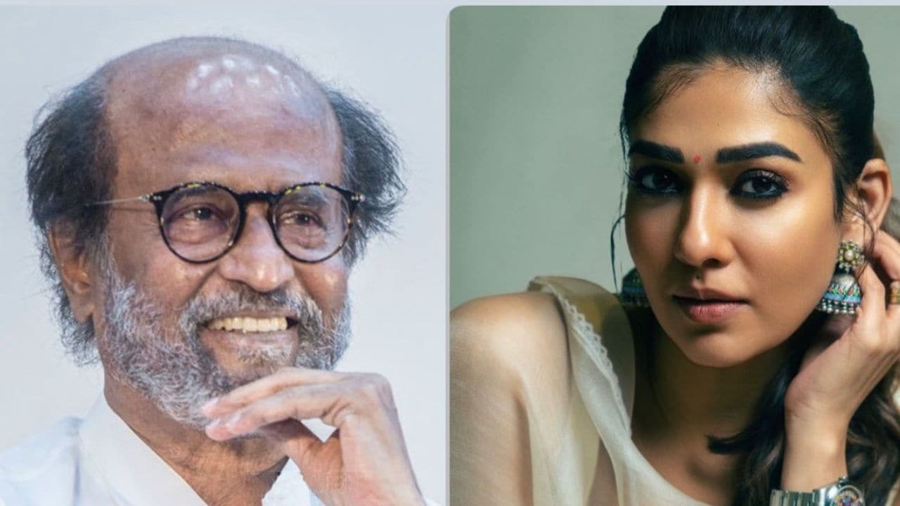 Rajinikanth Nayanthara Film