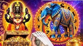 கஜகேசரி ராஜயோகம்.. தீபாவளி முதல் 6 ராசிகளுக்கு கோடீஸ்வரம்.. தொட்டதெல்லாம் வெற்றி!