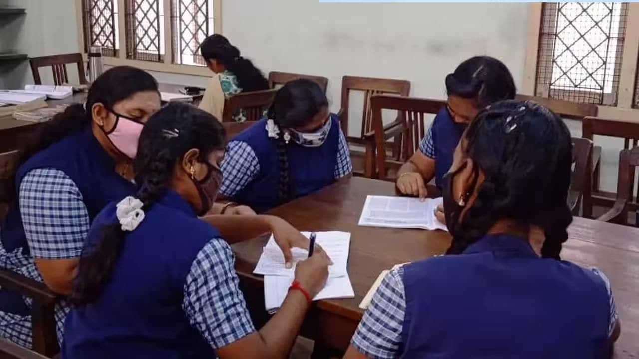 TN School Special Buses