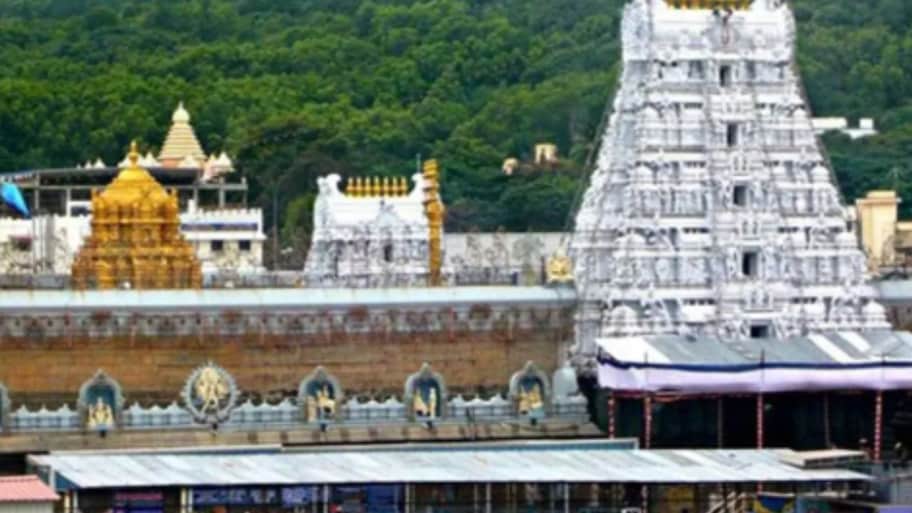ஜனவரி மாத திருப்பதி தரிசன டிக்கெட்டுகள் வெளியீடு! ஸ்ரீவாரி தேவஸ்தானம் தகவல்..எப்படி புக் செய்வது?
